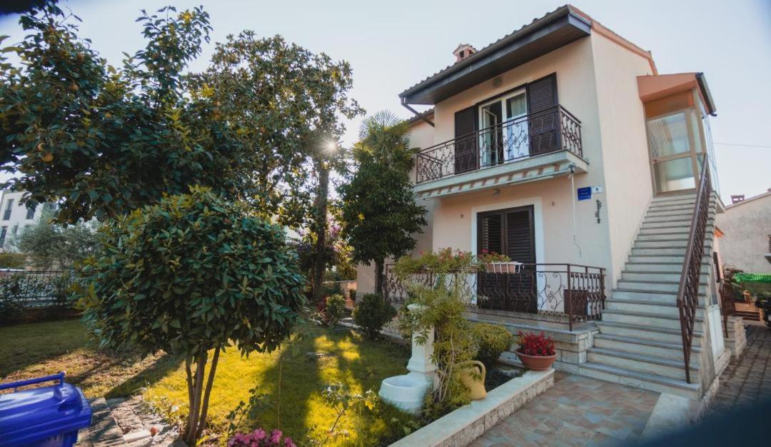 Antonio Apartment Rovinj Ngoại thất bức ảnh